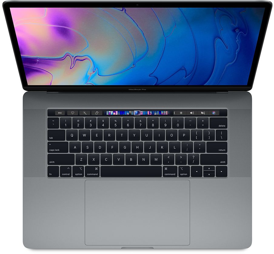 Apple MacBook Pro 2019 Intel i7 @ 2.6 GHz 16GB RAM 256GB SSD - macOS Sequoia ( Excellent)