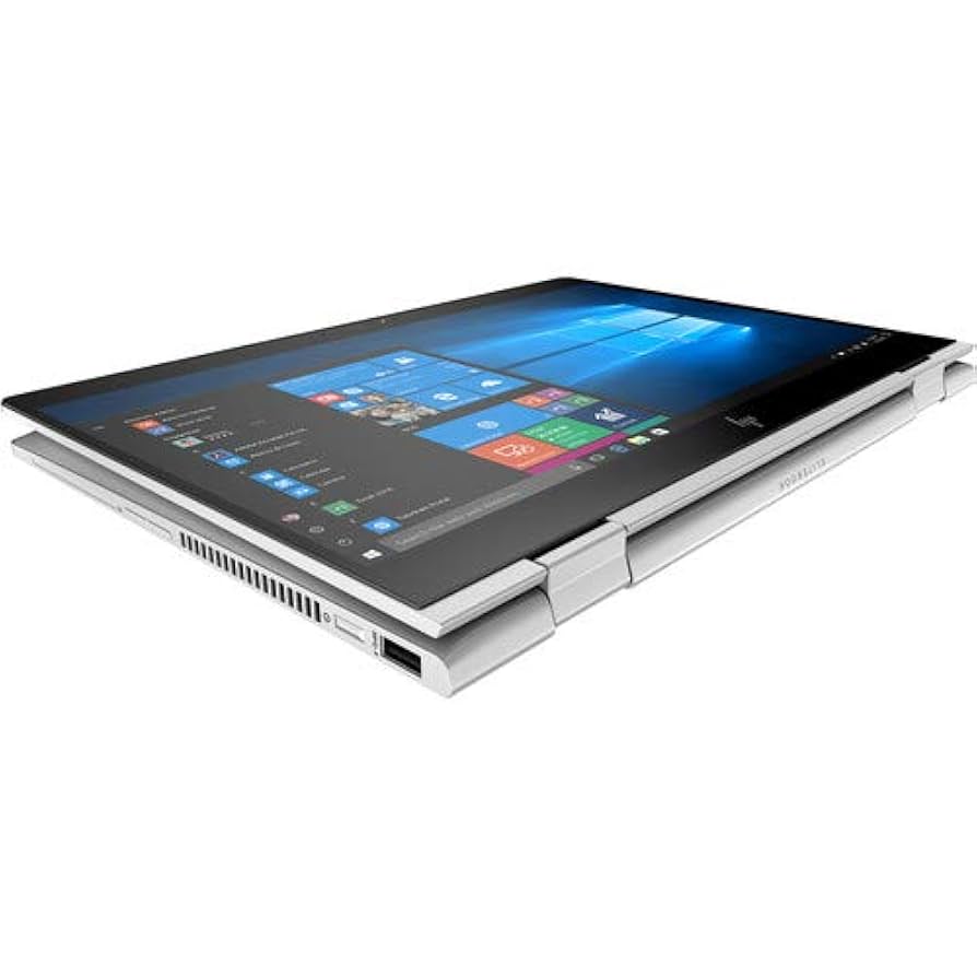 HP EliteBook x360 830 G6 Touchscreen Intel i5 8th Gen 8GB RAM 128GB SSD Win 11 (Good)