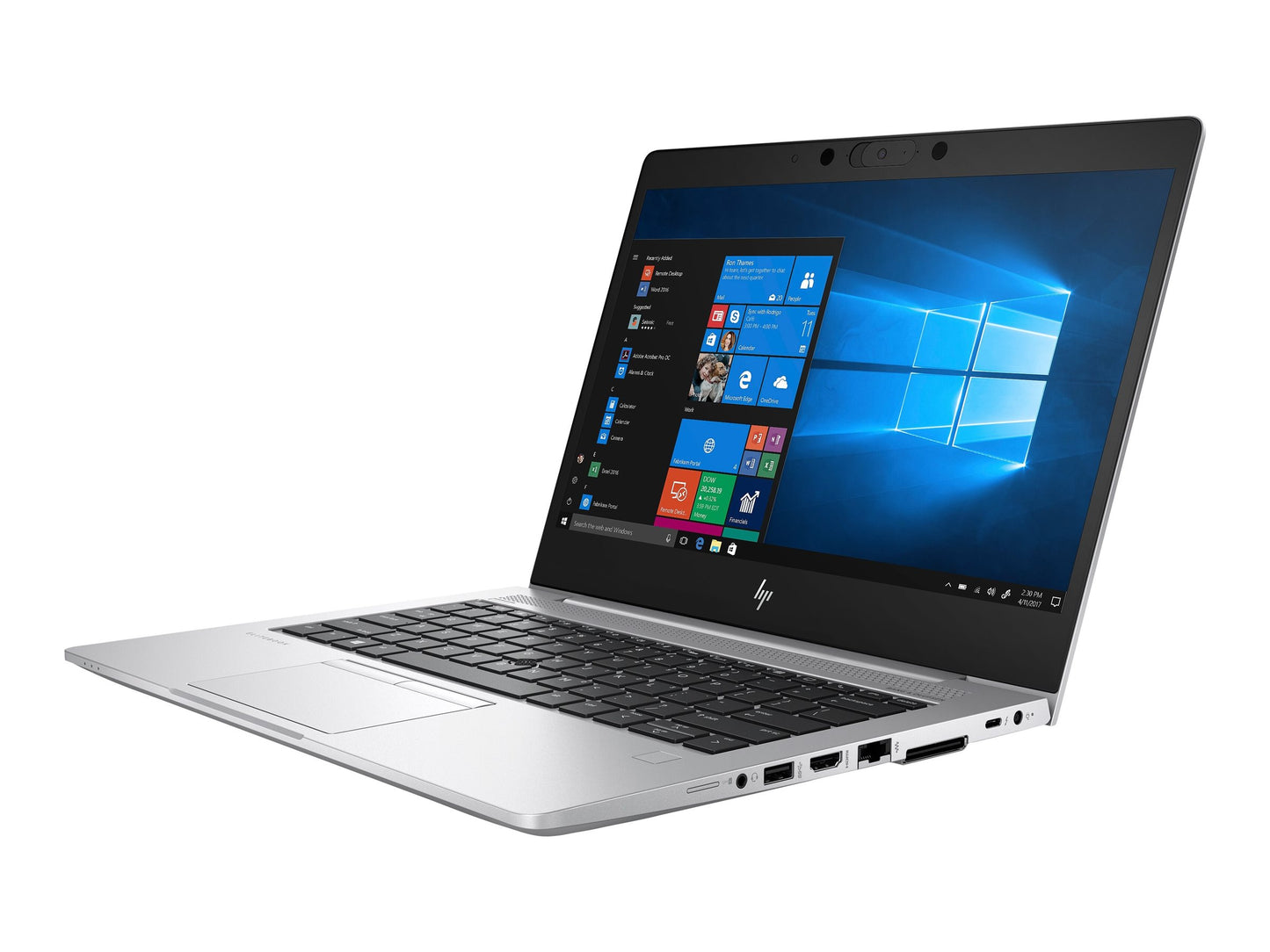 HP EliteBook 830 G6 Intel i7 8th Gen 16GB RAM 256GB SSD Win 11 (Good)