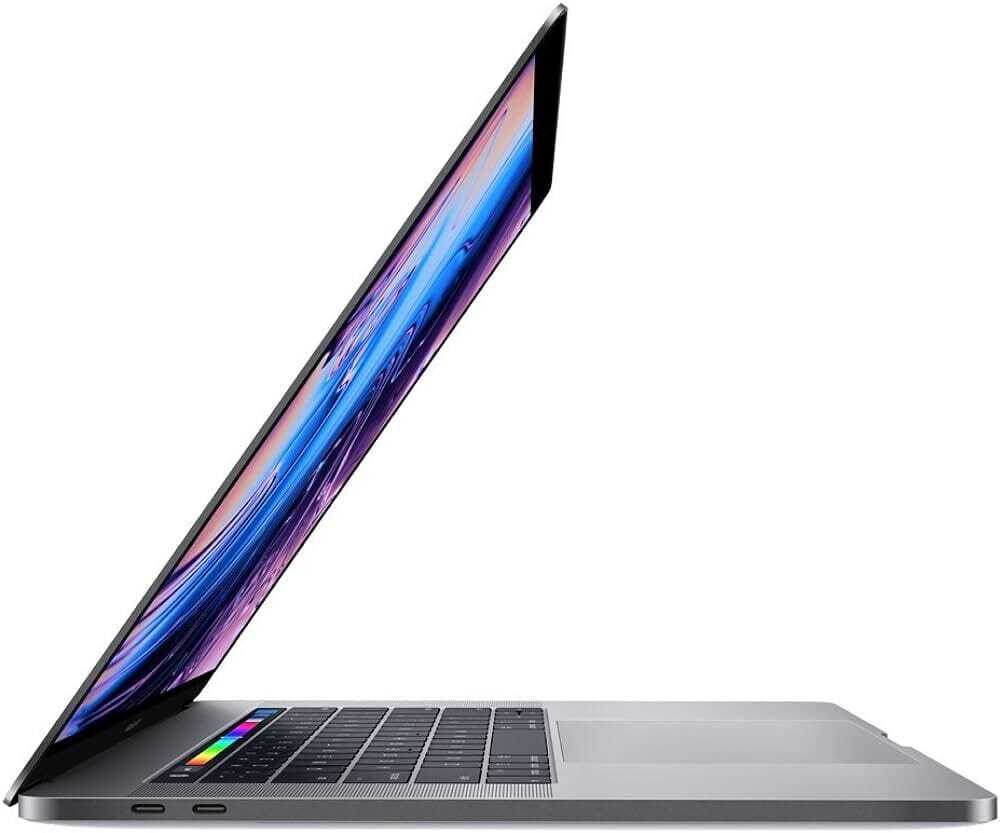 Apple MacBook Pro 2019 Intel i7 @ 2.6 GHz 16GB RAM 256GB SSD - macOS Sequoia ( Excellent)