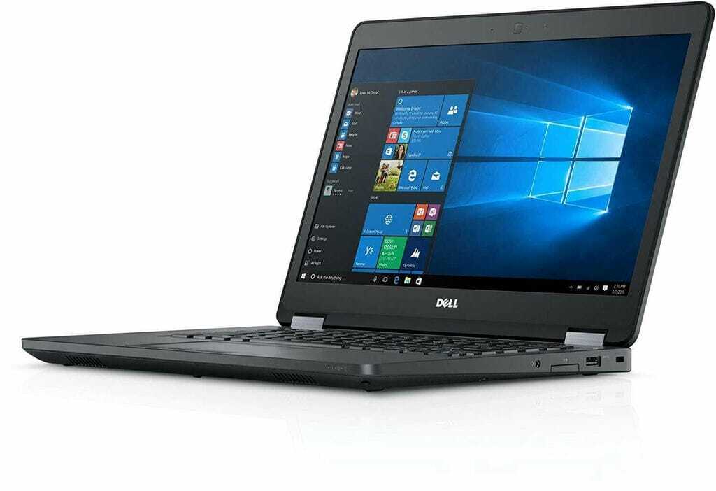 Dell Latitude 5490 Intel i5 7th Gen 8GB RAM 128GB SSD Win 11 (Good)