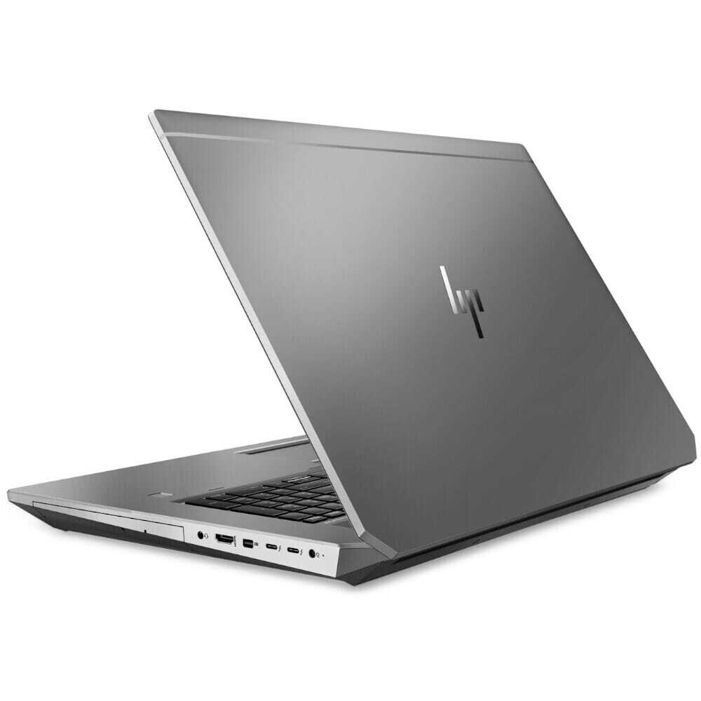 HP ZBook 15 G6 15.6" | Intel i7 9th Gen | NVIDIA Quadro T2000 | 32GB RAM | 512GB SSD | 500GB HDD | Win 11