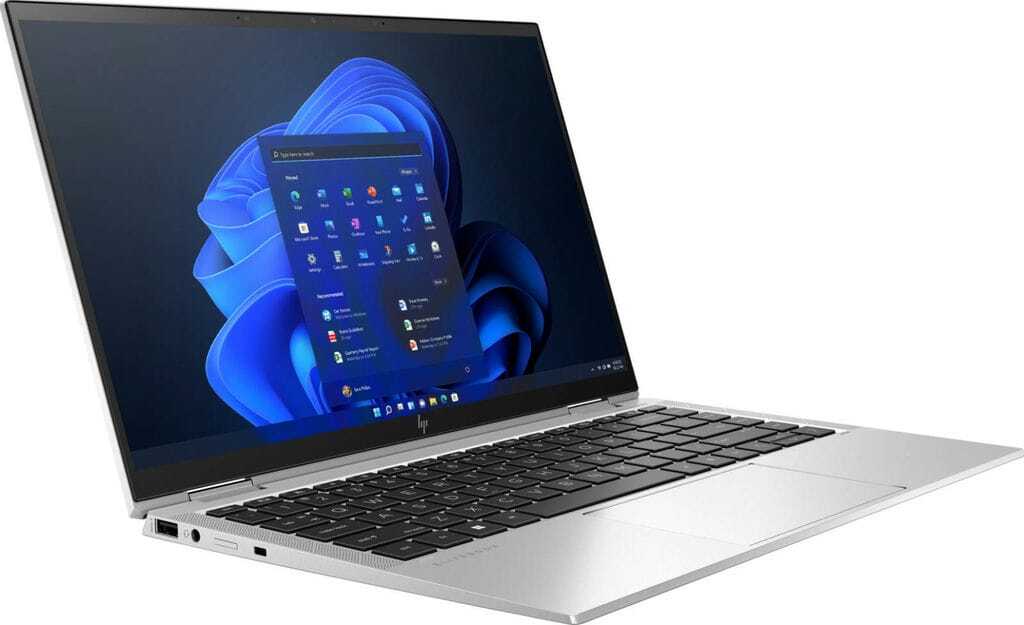 HP EliteBook x360 1040 G8 TouchScreen Intel i5 11th Gen 16GB RAM 256GB SSD Win 11 (Good)