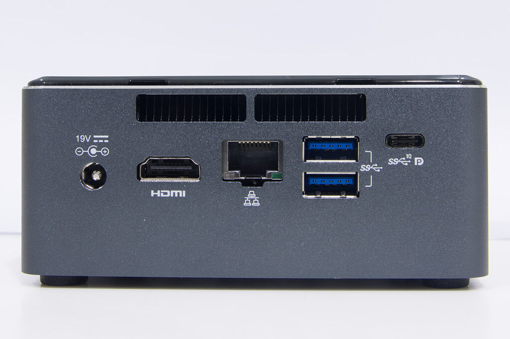 Intel NUC 7i3BNH Mini PC | Intel i3 7th Gen | 8GB RAM | 120GB SSD | Windows 11
