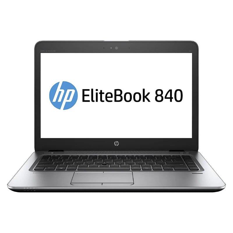 HP EliteBook 840 G3 14" Touch | Intel i5 6th Gen | 8GB RAM | 256GB SSD | Windows 11