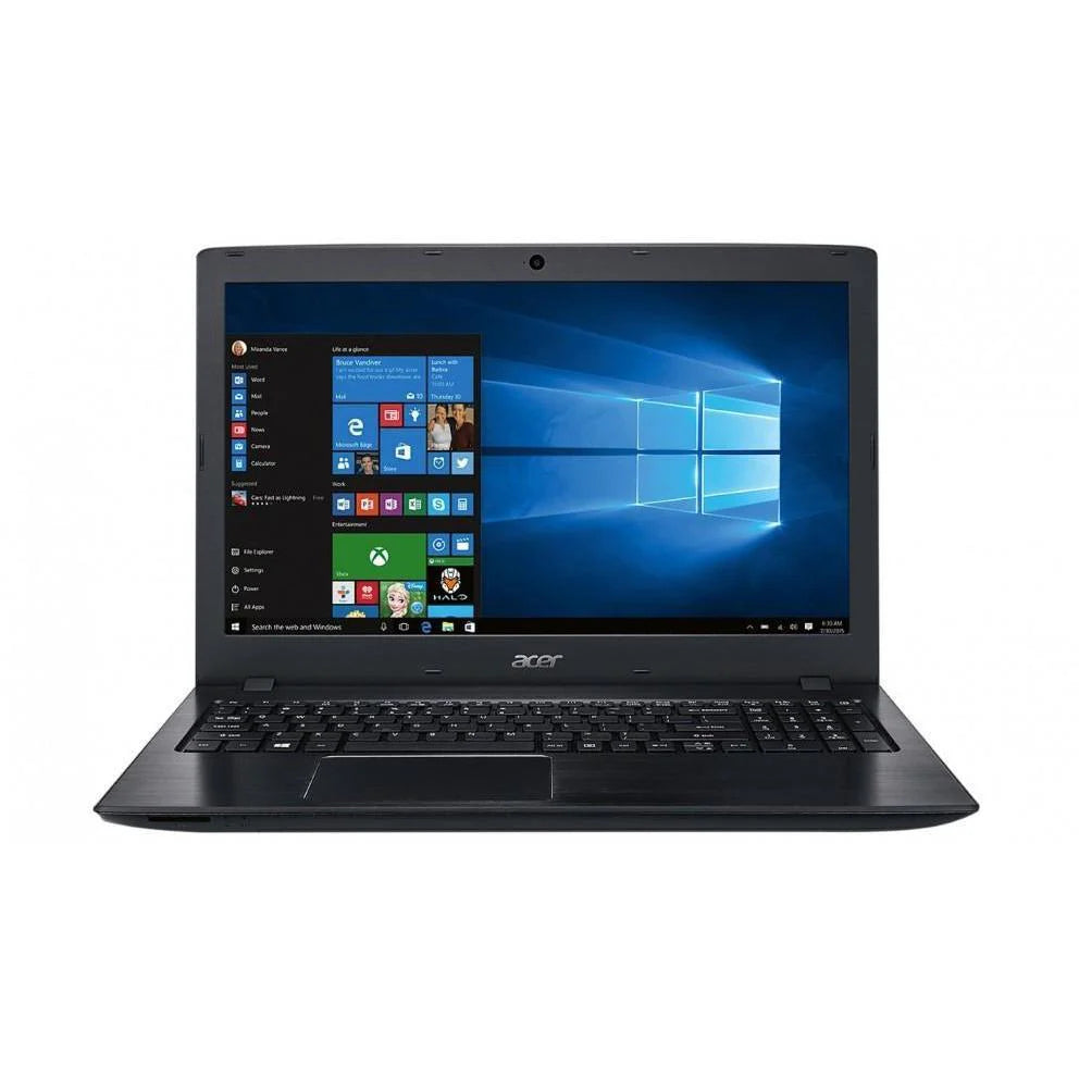 ACER Aspire E5-523G 15.6" | AMD A9-9410 Processor | 8GB RAM | 128GB SSD | Windows 11