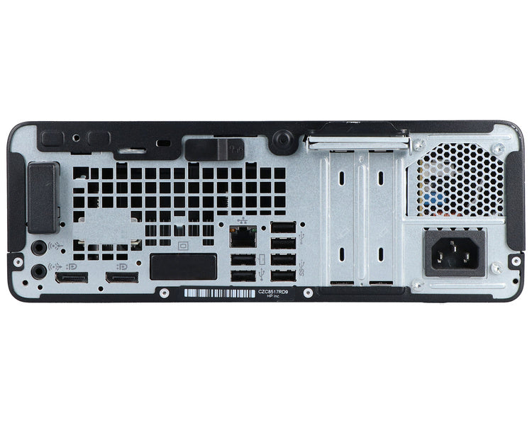 HP ProDesk 600 G4 SFF Desktop PC Intel i5 8th Gen 16GB RAM 256GB SSD 1TB HDD Win 11