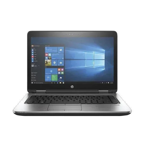HP Probook 640 G3 14" | Intel i5 7th Gen | 8GB RAM | 128GB SSD | Windows 11
