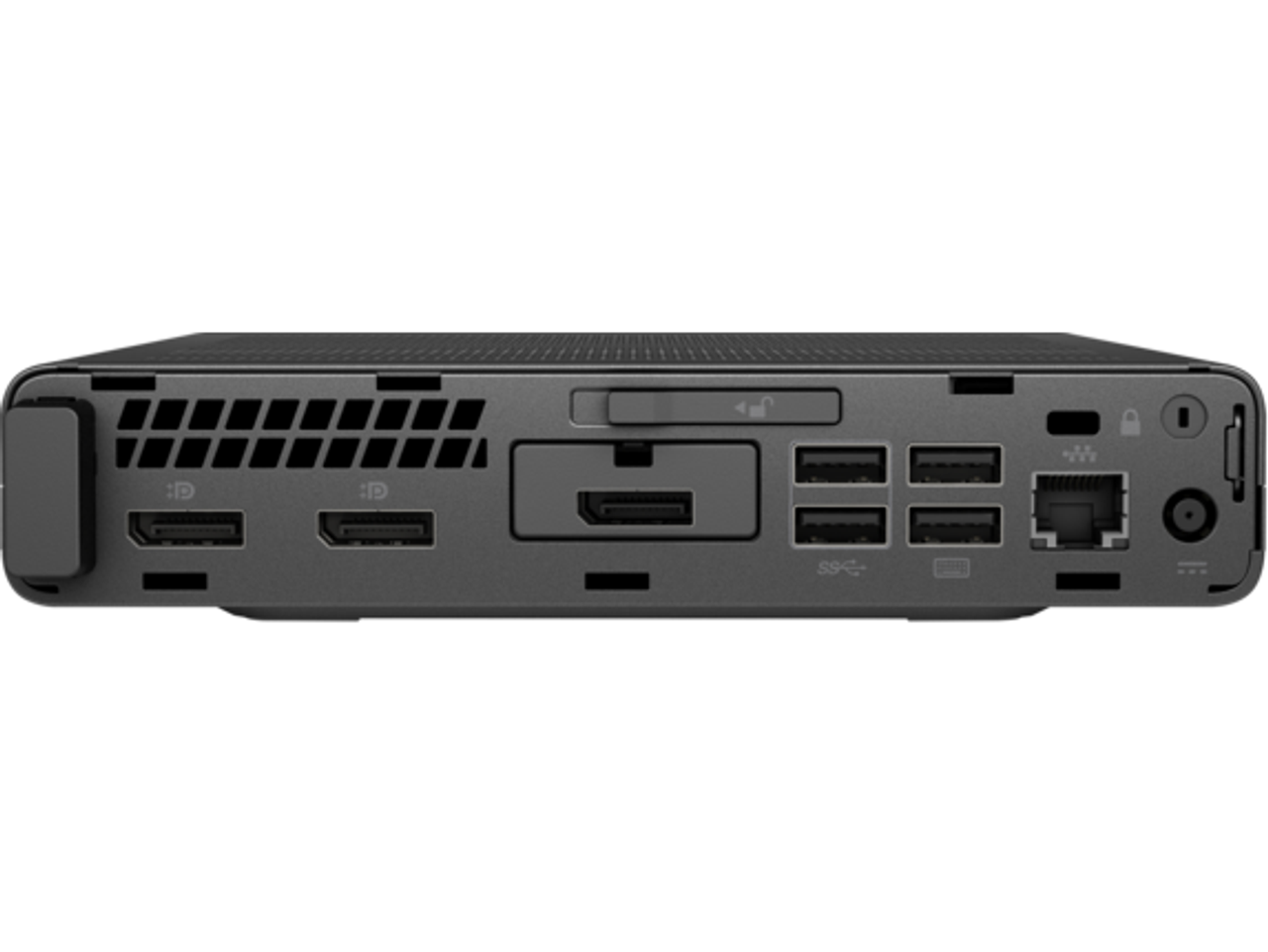 HP EliteDesk 800 G3 DM 35W Intel i5 7th Gen 8GB RAM 128GB SSD Win 11