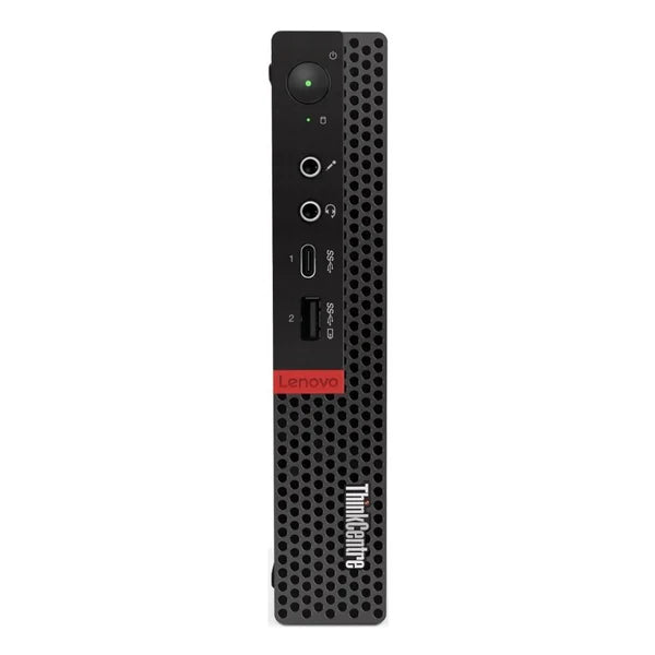 Lenovo ThinkCentre M720q Tiny Desktop | Intel i3-8300T | 8GB RAM | 128GB SSD + 1TB HDD | Windows 11