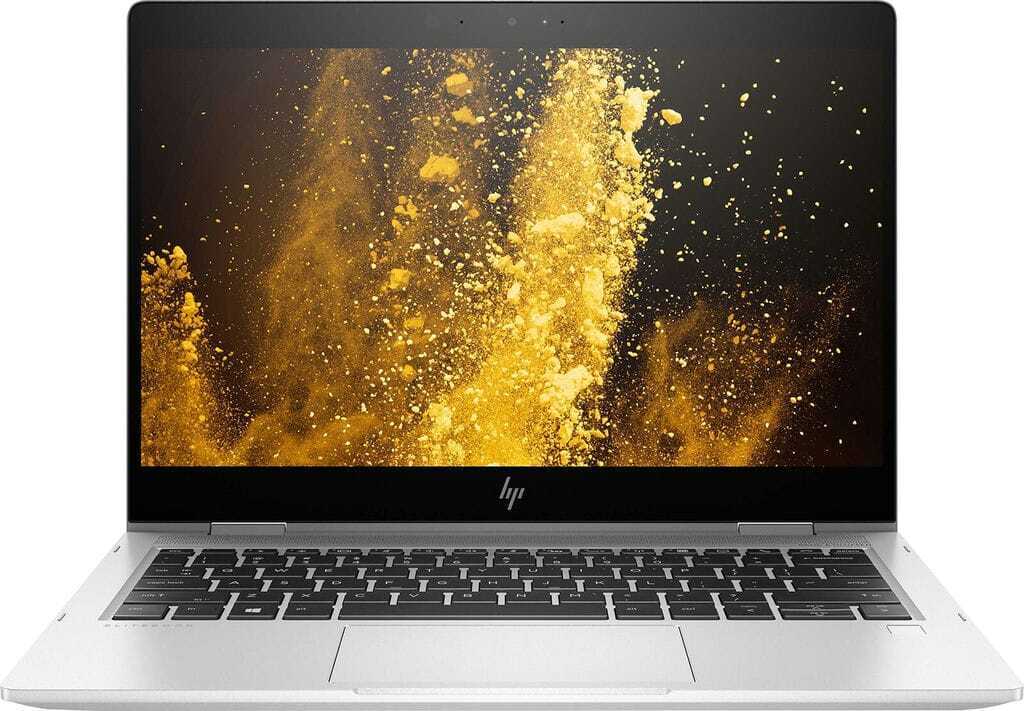 HP EliteBook x360 830 G6 Touchscreen Intel i5 8th Gen 8GB RAM 128GB SSD Win 11 (Good)