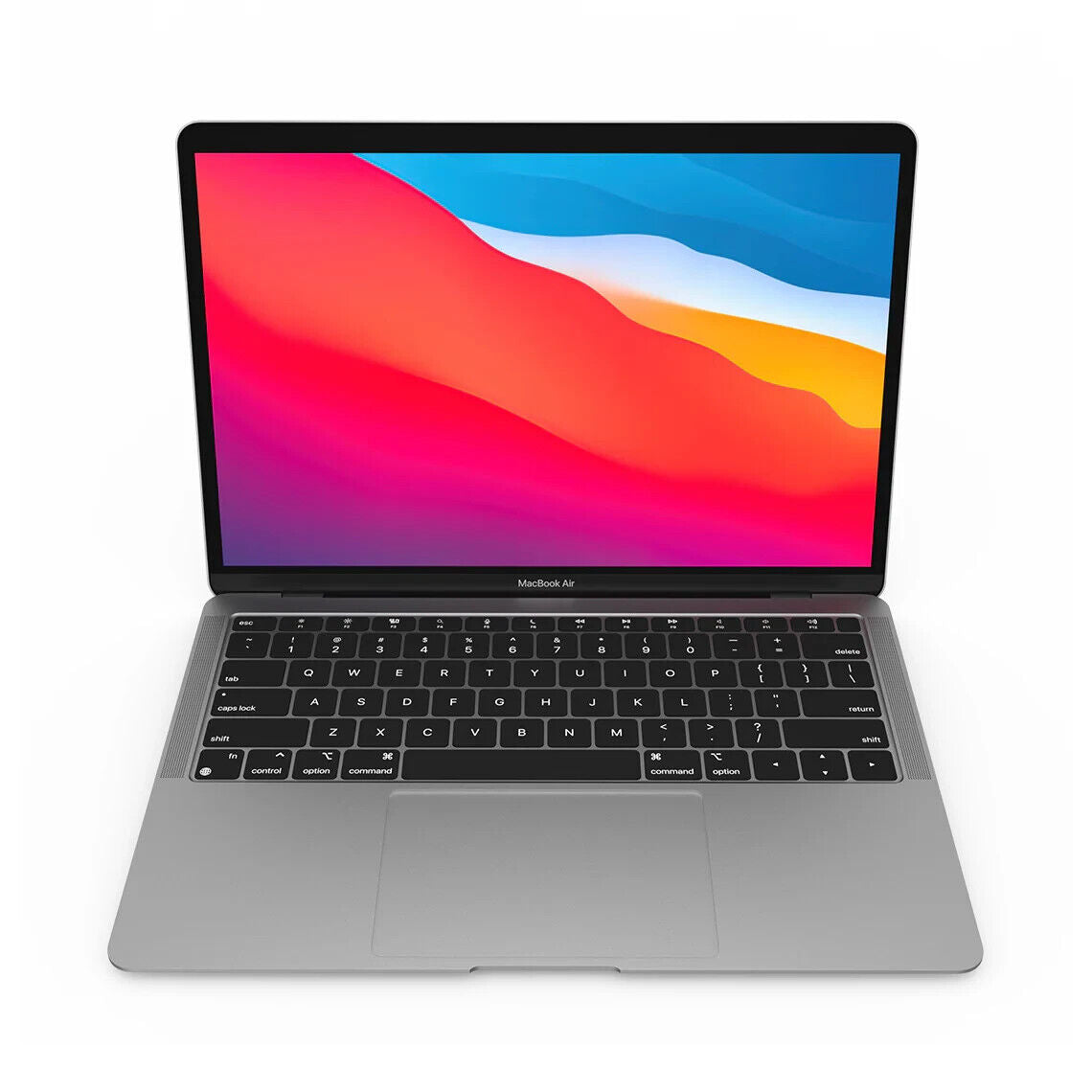 Apple MacBook Air 2020 13.3" M1Chip 8GB RAM 250GB SSD macOS Monterey (Good)