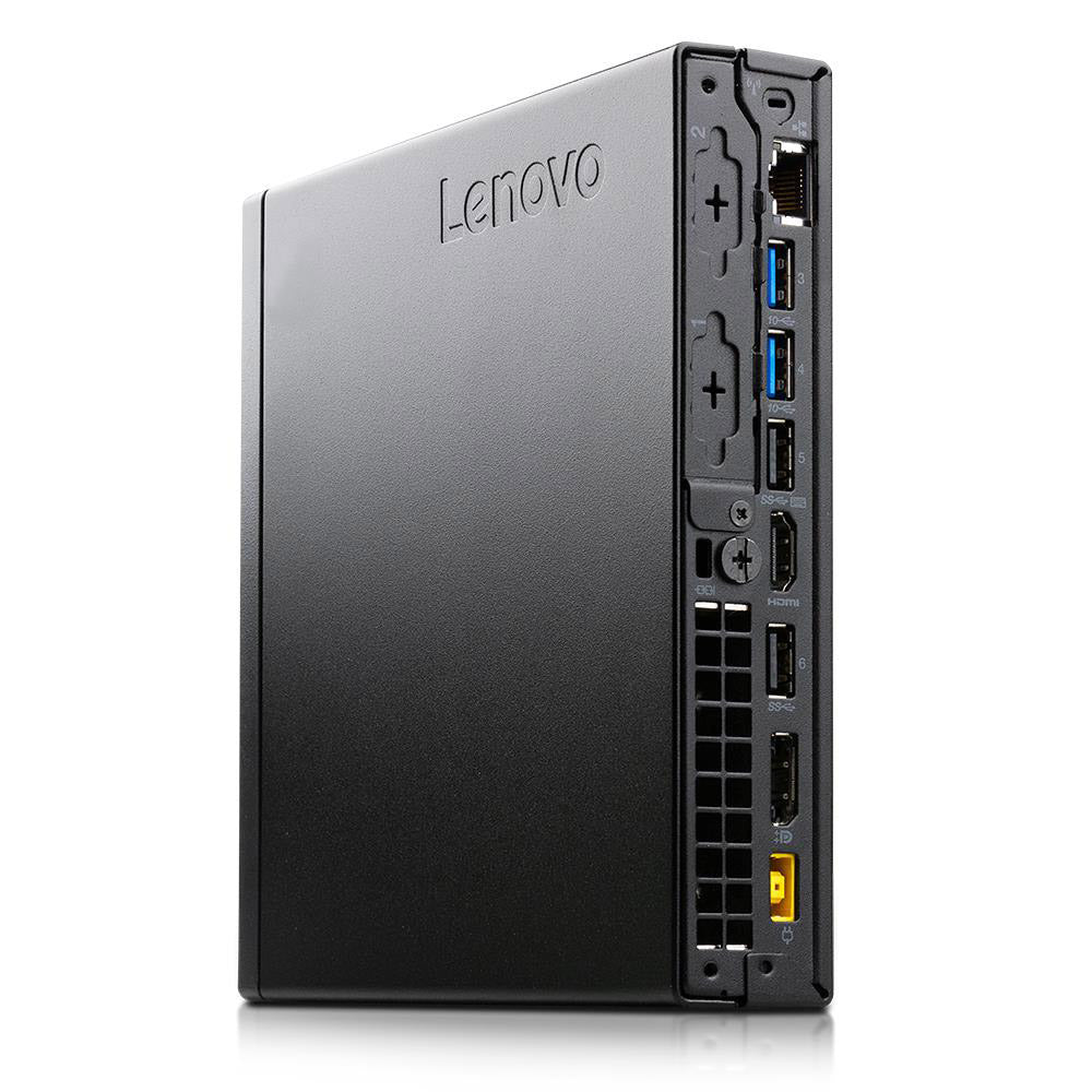 Lenovo ThinkCentre M920q | Intel i5 9th Gen | 8GB RAM | 128GB SSD + 500GB | W11