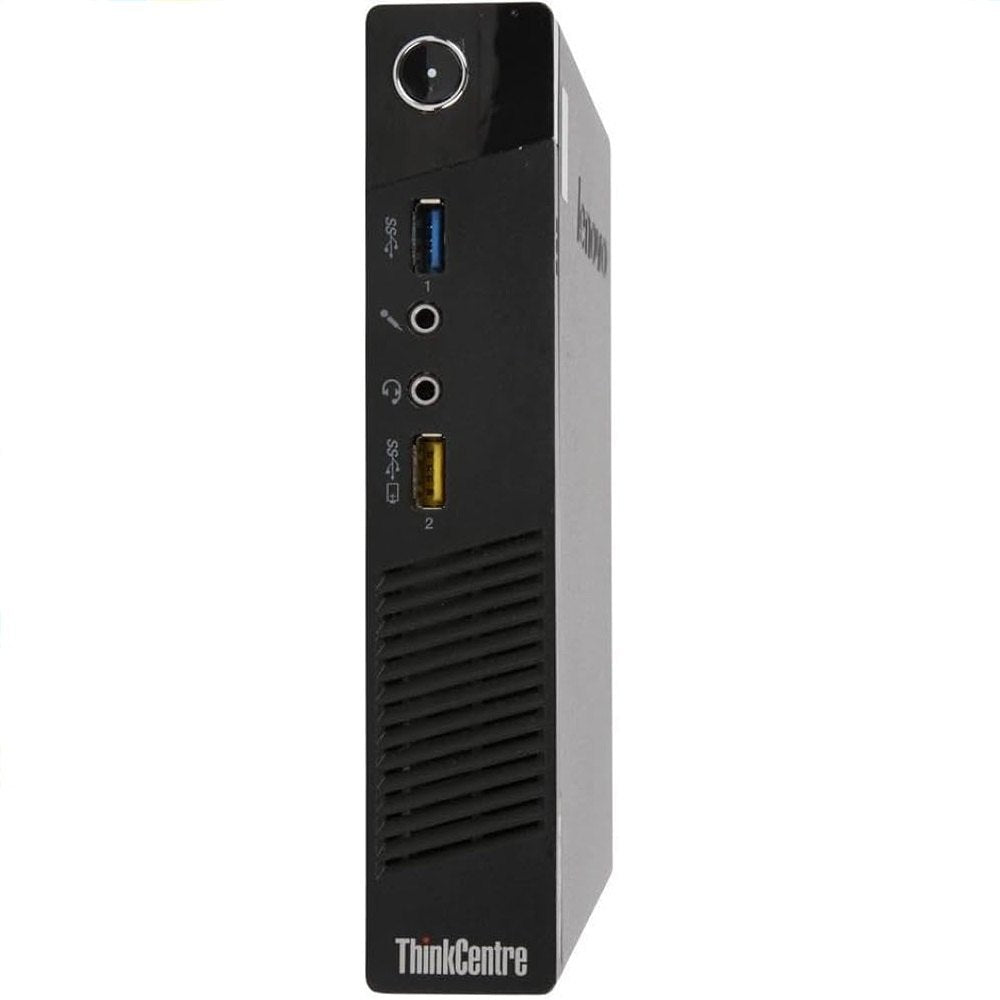 Lenovo USFF ThinkCentre M73 Intel i5 4th Gen 8GB RAM 128GB SSD Win 11