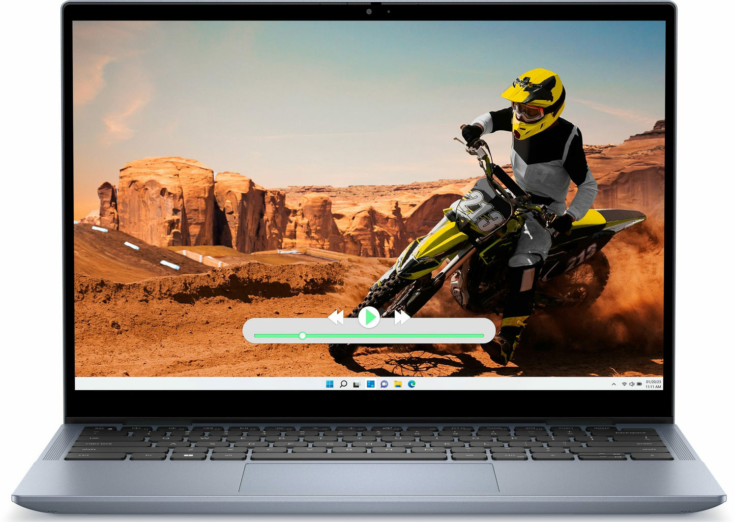 Dell Inspiron 7435 2in1 14" | AMD Ryzen 7 7730U | 16GB RAM | 256GB SSD | Win 11