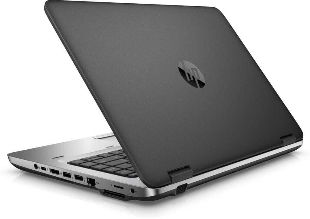 HP ProBook 640 G2 | Intel i5 6th Gen | 8GB | 128GB SSD | Windows 11