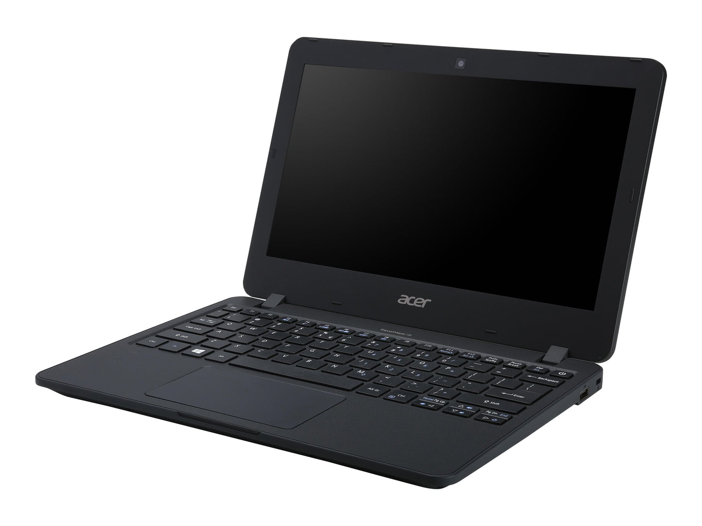 Acer Travelmate B117 Touchscreen Laptop 11.6" 4GB 128GB Windows 11 (Excellent)