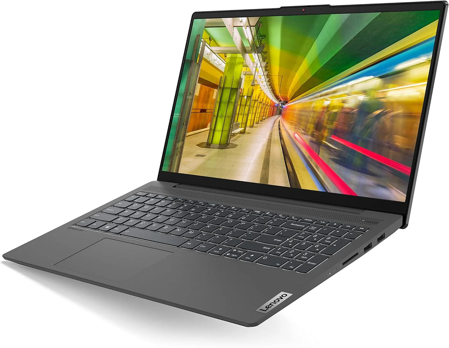 Lenovo Ideapad 5 15ITL05 15.6" | Intel i5 11th Gen | 8GB RAM | 256GB SSD | Windows 11
