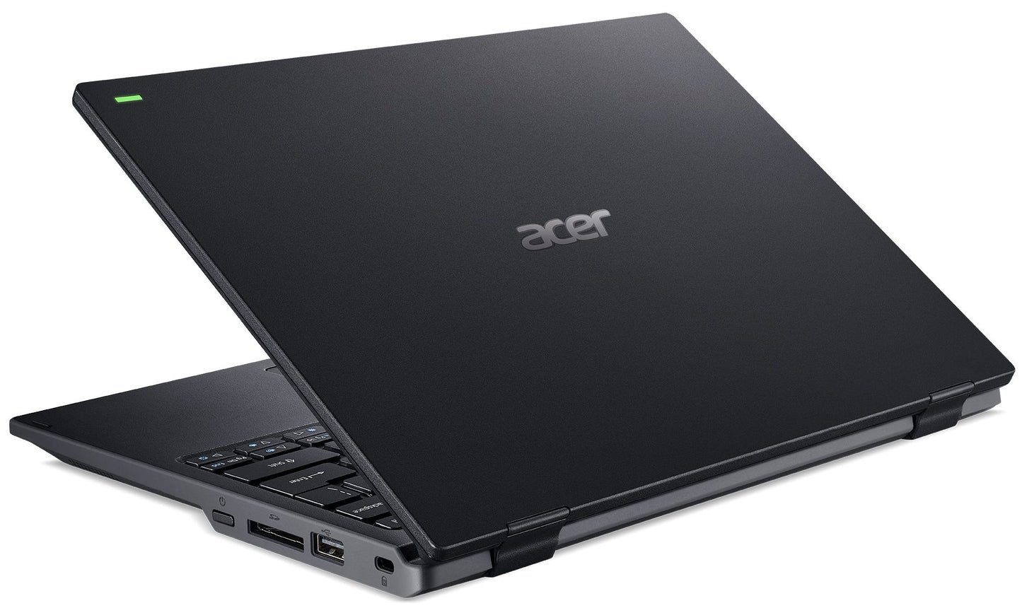 Acer TravelMate B118 | Intel Pentium N5000 | 4GB RAM | 256GB SSD | Win 11