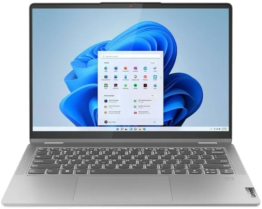Lenovo Ideapad Flex 5 14" 2 in 1 | Intel i3 10th Gen | 8GB RAM | 128GB SSD | Windows 11
