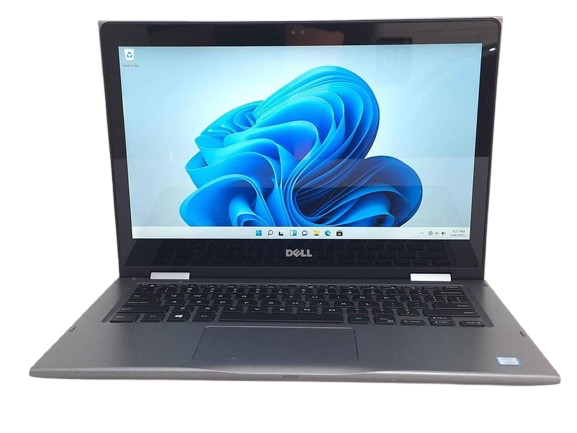 DELL P69G 2 IN 1 Touch Laptop 13.3" i5 8th GEN 8GB 128GB Windows 11 (Good)