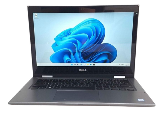 DELL P69G 2 IN 1 Touch Laptop 13.3" i5 8th GEN 8GB 128GB Windows 11 (Good)