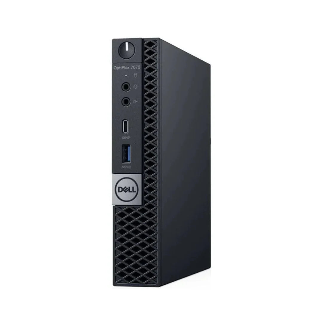 Dell OptiPlex 7070 Mini PC | Intel i7 9th | 32GB RAM | 512GB + 1TB Storage | W11