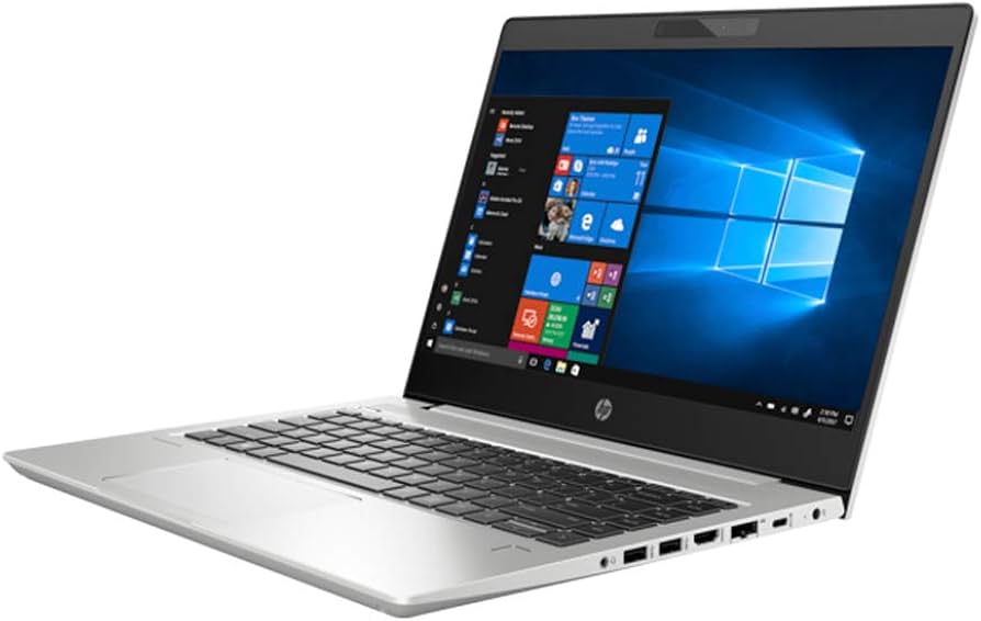 HP ProBook 440 G6 14" | Intel i5 8365U | 16GB RAM | 256GB SSD | Win 11
