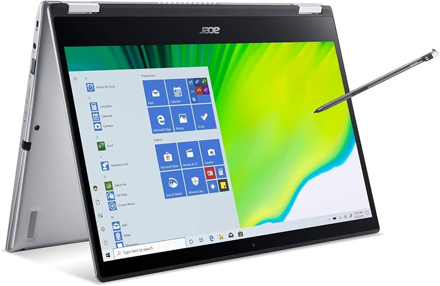 Acer Spin SP314-54N Touch 2 in 1 | Intel i5 10th Gen | 8GB RAM | 256GB SSD | W11