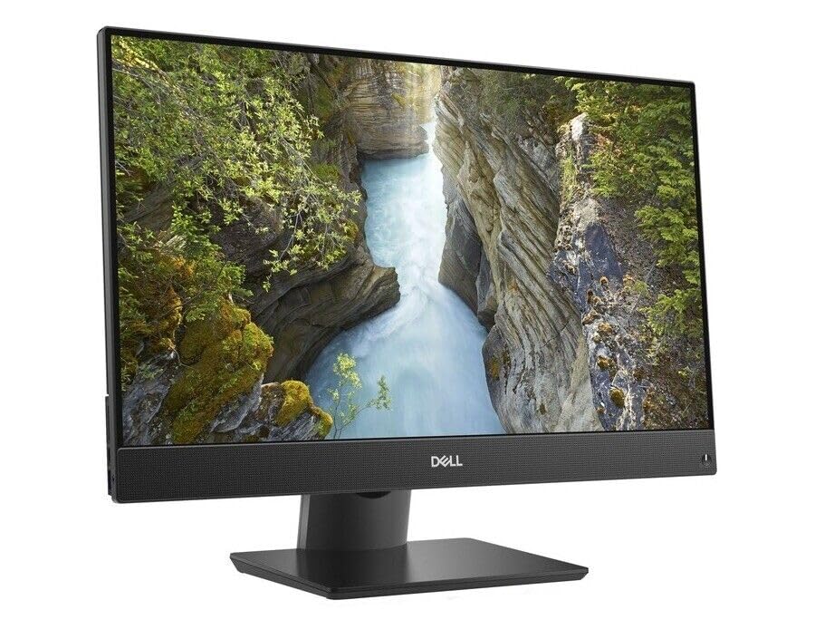Dell OptiPlex 7470 24” All-in-One PC Intel i5 9th Gen 16GB RAM 256GB SSD Windows 11 (Excellent)