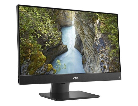 Dell OptiPlex 7470 24” All-in-One PC Intel i5 9th Gen 16GB RAM 256GB SSD Windows 11 (Excellent)