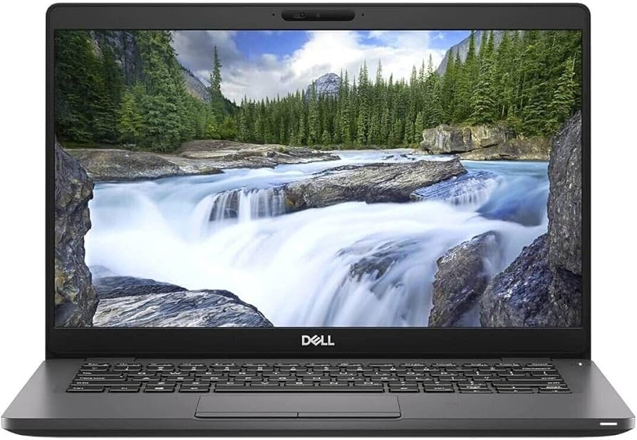 Dell Latitude 5300 Touchscreen | Intel i5 8th Gen | 16GB RAM | 256GB SSD | Win 11