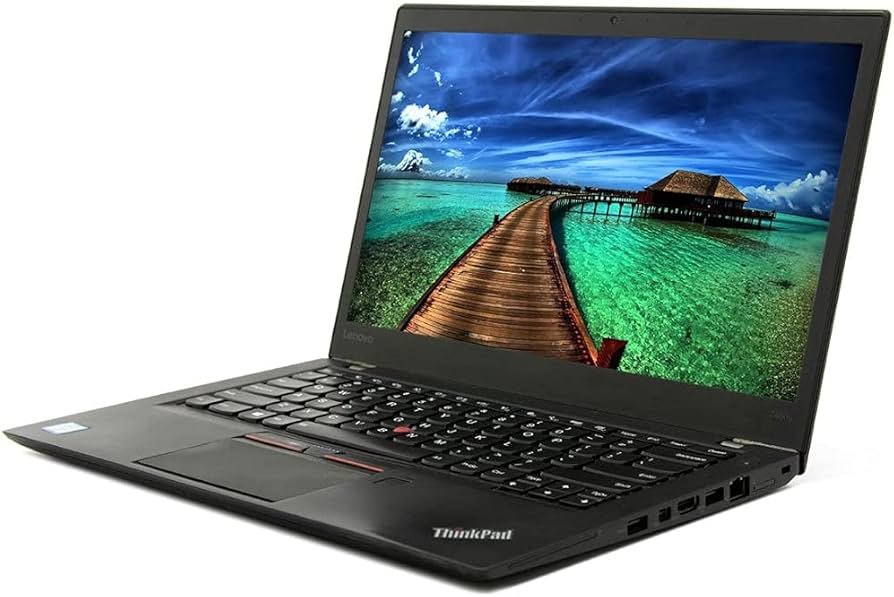 Lenovo ThinkPad T460s 14" | Intel i5 6th Gen | 8GB RAM | 128GB SSD | Windows 11
