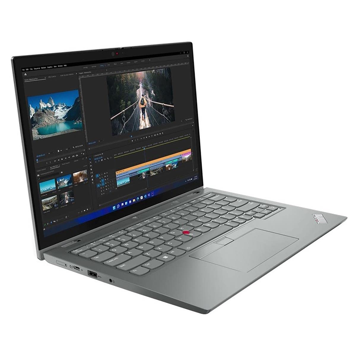 Lenovo Thinkpad L13 Yoga TouchScreen x360 i5 11th Gen 8GB RAM 256GB SSD Win 11 (Good)