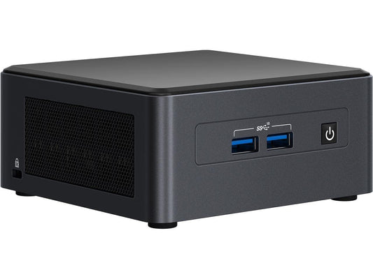 Intel NUC 11TNH Mini PC | Intel i3 11th Gen | 8GB RAM | 256GB SSD | Windows 11