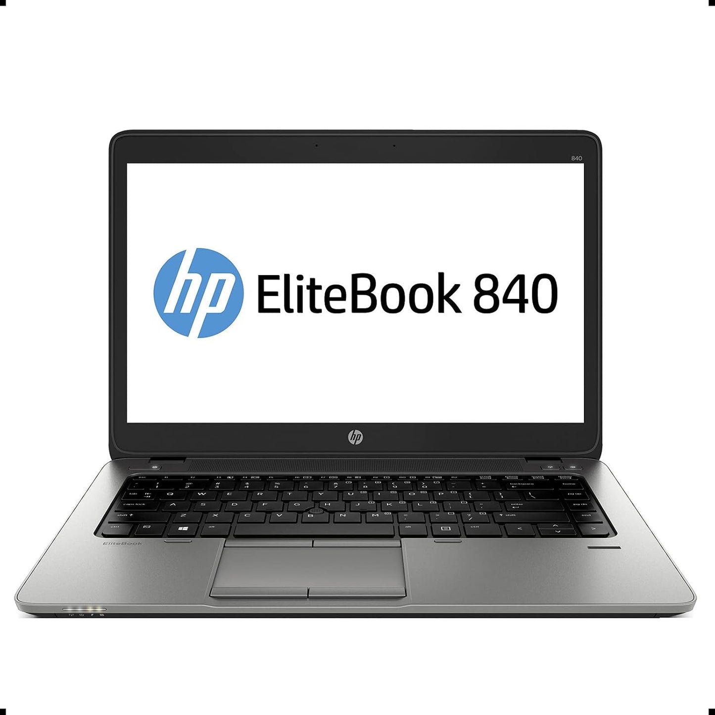 HP EliteBook 840 G2 Intel i5 5th Gen 16GB RAM 250GB SSD Win 11 (Good)