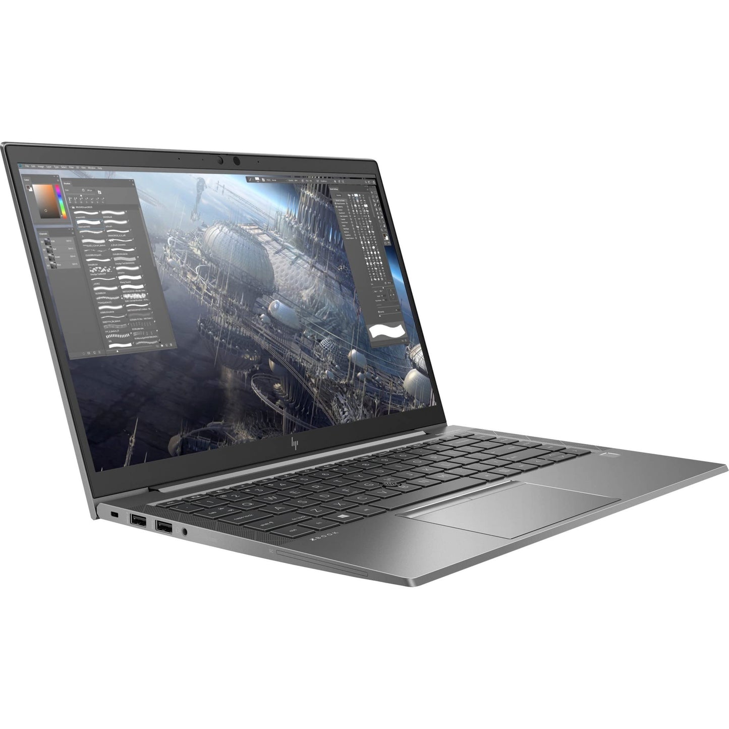 HP Zbook Firefly 14 G8 Touch 14" | Intel i5 11th Gen | 32GB RAM | 512GB SSD | Windows 11