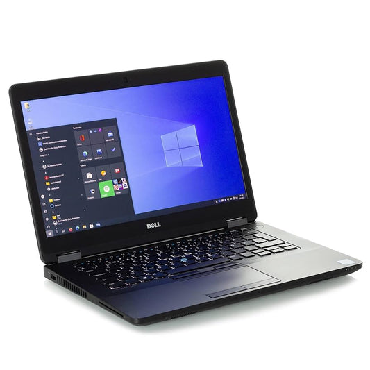 Dell Latitude E5470 Intel i5 6th Gen 8GB RAM 128GB SSD Win 11 (Good)
