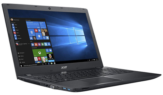 ACER Aspire E5-523G 15.6" | AMD A9-9410 Processor | 8GB RAM | 128GB SSD | Windows 11
