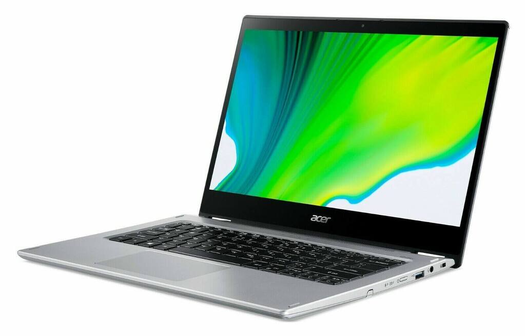 Acer Spin SP314-54N Touch 2 in 1 | Intel i5 10th Gen | 8GB RAM | 256GB SSD | W11