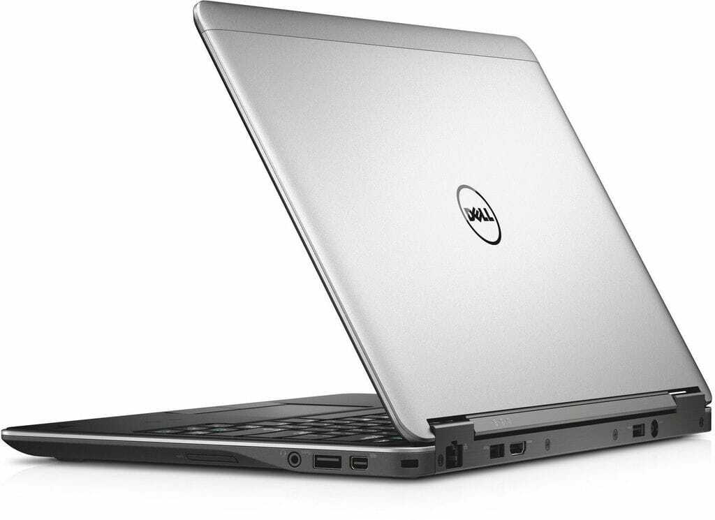 Dell Latitude E7240 12.5" | Intel i5 4th Gen | 8GB RAM | 128GB SSD | Win 10
