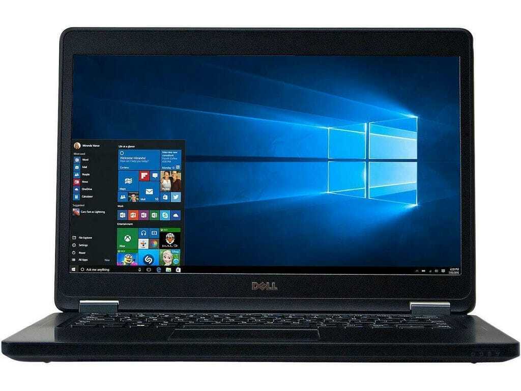 Dell Latitude E5450 14" | Intel i5 5th Gen | 8GB RAM | 128GB SSD | Windows 11