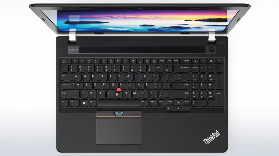 Lenovo ThinkPad E570 15" | Intel i7 7th Gen | 16GB RAM | 240GB SSD | Windows 11