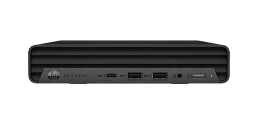 HP ProDesk 400 G6 Mini PC | Intel i5 10500T | 16GB RAM | 256GB SSD | Win 11