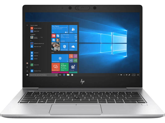HP EliteBook 830 G6 Intel i7 8th Gen 16GB RAM 256GB SSD Win 11 (Good)