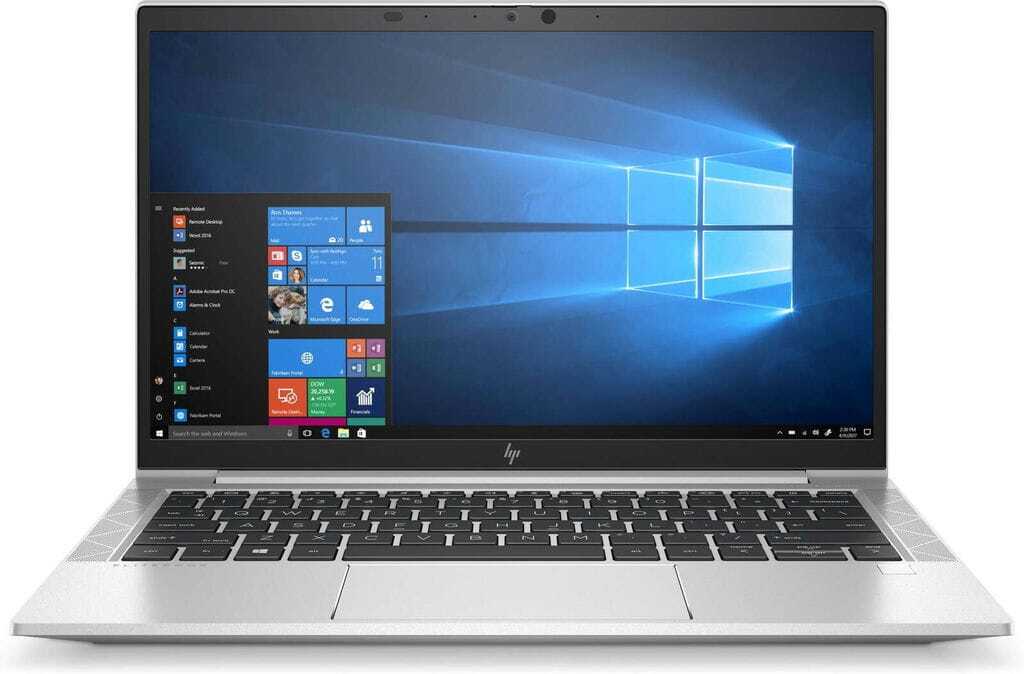 HP EliteBook Touch x360 830 G7 | Intel i7 10th Gen | 16GB RAM | 512GB SSD | Windows 11