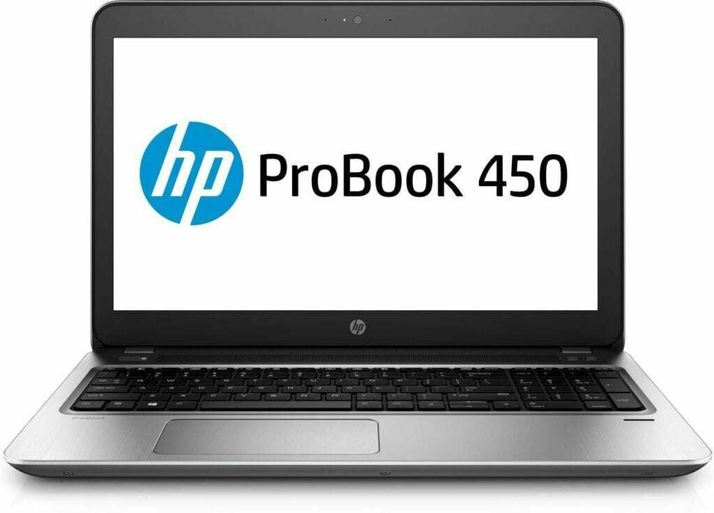 HP ProBook 450 G4 15.6" | Intel i5 7th Gen | 8GB RAM | 128GB SSD | Windows 11
