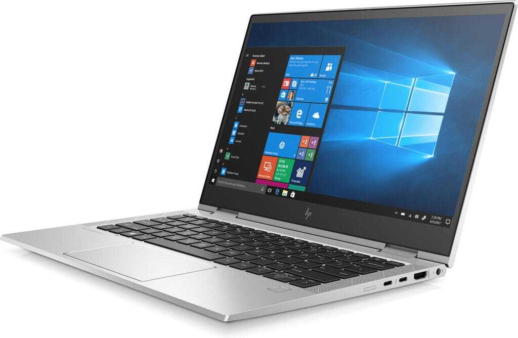 HP EliteBook Touch x360 830 G7 | Intel i7 10th Gen | 16GB RAM | 512GB SSD | Windows 11