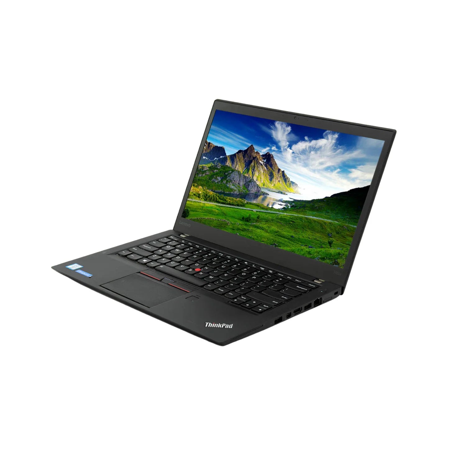 Lenovo ThinkPad T460s 14" | Intel i5 6th Gen | 8GB RAM | 128GB SSD | Windows 11