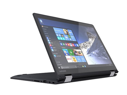 Lenovo Yoga 510-14ST 2 in 1 14" | AMD A9-9410 Processor | 8GB RAM | 256GB SSD | Windows 11